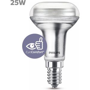 Philips - LED Reflector - 25W - E14 - Warm Wit