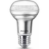 Philips LED lamp E27 | Reflector R63 | 2700K | Dimbaar | 4.5W (60W)