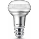 Philips - Dimbaar LED Reflectorlamp - Warm Wit - E27 - 4,5W