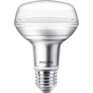 Philips LED lamp E27 | Reflector R80 | 2700K | 4W (60W)