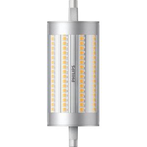 Philips R7S LED Lamp - Staaflamp - 118mm - 3000K - Dimbaar - 17.5W (150W)
