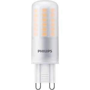 Philips Lighting 77407300 LED-lamp Energielabel E (A - G) G9 Stiftfitting 4.8 W = 60 W Warmwit (Ø x l) 1.9 cm x 6 cm 1 stuk(s)