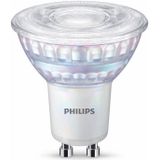 Philips Dimbare LED Spot 80W GU10 Warm Wit
