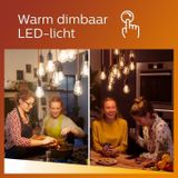 Philips Dimbare LED Spot 80W GU10 Warm Wit
