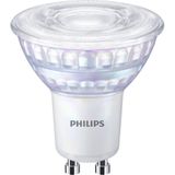 Philips Dimbare LED Spot 80W GU10 Warm Wit
