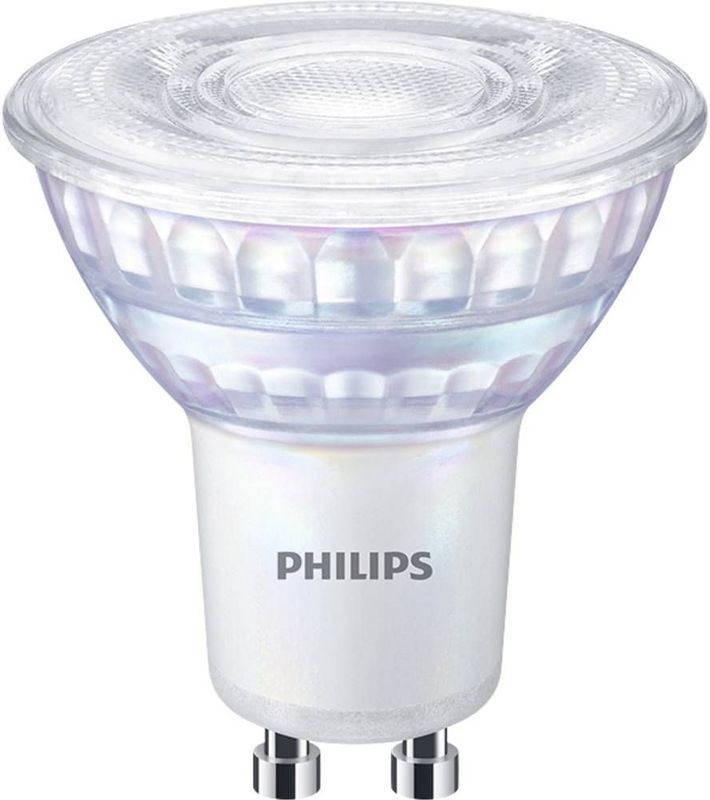 Philips Dimbare LED Spot 80W GU10 Warm Wit
