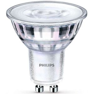 Philips LED Lamp GU10 Reflector Spot Lichtbron - Warm Wit - 2,6W = 35W - 5 cm - Dimbaar - 1 Stuk