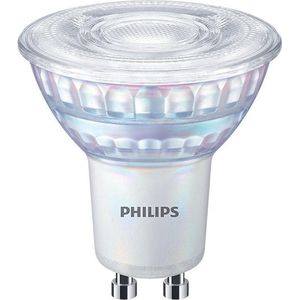 Philips LED Lamp GU10 Reflector Spot Lichtbron - Warm Wit - 2,6W = 35W - 5 cm - Dimbaar - 1 Stuk
