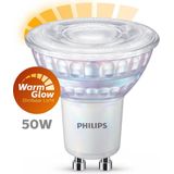 Philips - Dimbare LED Spot - Warm Wit - GU10 - 3,8W