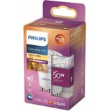 Philips - Dimbare LED Spot - Warm Wit - GU10 - 3,8W