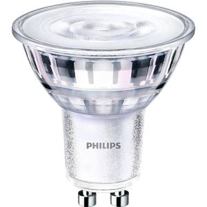 Philips LED Spot - 50 W - GU10 - Dimbaar Warmwit Licht