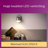 Philips GU10 LED Spot - 2700K - 3.5W (35W) 2 Stuks
