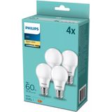 Philips 8718699774639 LED-lamp Warm wit 2700 K 8 W F