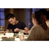 Philips 8718699775490 LED-lamp Warm wit 2700 K 8 W E27 F