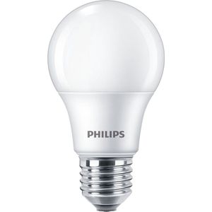 Philips Led 60w A60 E27 Ww Fr Nd 3pf/6 Disc Verlichting