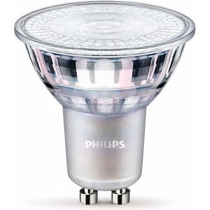 Philips - GU10 - Ledspot - Koelwit Licht - Glas - 575 Lumen