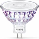 Philips GU5.3 LED spot | 2700K | Dimbaar | 7W (50W)