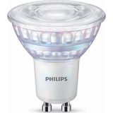 Philips - GU10 Ledspot - Dimbaar - Koel Wit - 4W