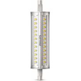 Philips - Spot - Dimbare LED-lamp - Helder - R7s