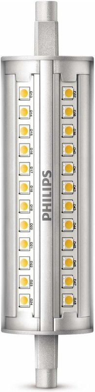 Philips - Spot - Dimbare LED-lamp - Helder - R7s