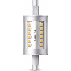 Philips R7S LED lamp | Staaflamp | 78mm | 4000K | 7.5W (60W)