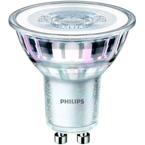 Philips energiezuinige LED Spot W GU10 warmwit licht 3 stuks Bespaar op energiekosten