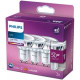 Philips - LED Lamp - Warmwit - 4,6 W - Lange Levensduur
