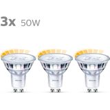 Philips - WarmGlow - LED Lamp - Dimbaar - 3,8 W - Kleurweergave-index 90