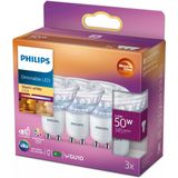 Philips - WarmGlow - LED Lamp - Dimbaar - 3,8 W - Kleurweergave-index 90