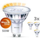 Philips - WarmGlow - LED Lamp - Dimbaar - 3,8 W - Kleurweergave-index 90