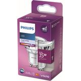 Philips - GU10 Ledspot - Koel Wit - 275 Lumen - 36° Lichtstraal