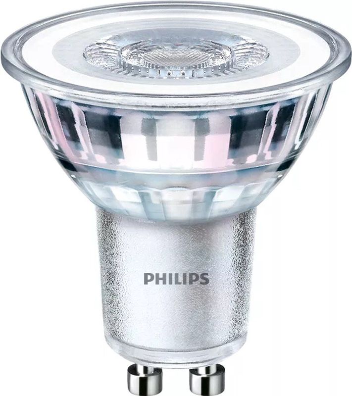Philips 8718699777159 LED-lamp Wit 3000 K 4,6 W GU10 F