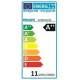 LED Lamp - E27 - Neutraal Wit - 105 Watt - 1521 Lumen - Energieklasse D