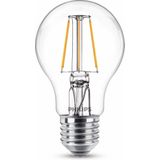 Philips - Led Classic - Lamp - Warm Wit - LED - 4,3W