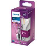 Philips - Led Classic - Lamp - Warm Wit - LED - 4,3W