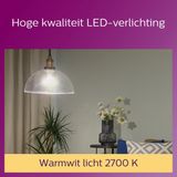 LED - Classic - Lamp - Warm Wit - Mat - Energiezuinig