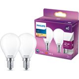 LED - Classic - Lamp - Warm Wit - Mat - Energiezuinig