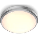 Plafondlamp - Modern - Wit - Metaal