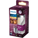 Philips - Led Classic A60 - Lamp - Dimbaar - Warmwit - E27