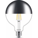 Philips LED lamp E27 | Globe G120 | Kopspiegel | 2700K | Dimbaar | 7.2W (50W)