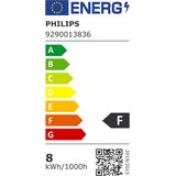 Philips Sensor LED Lamp 60W E27 Warm Wit