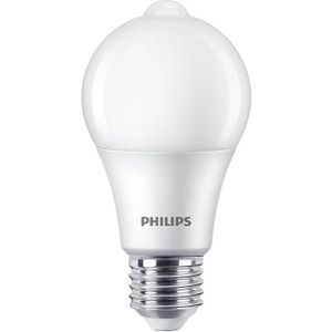 Philips Led Sensor Fr Nd 60w E27