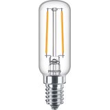 Philips - Led Cl T25l Cl Nd 25w E14 - Helder - LED-lamp