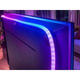 Philips - Hue Play Gradient Lightstrip - LED Strip - Zwart - 20W