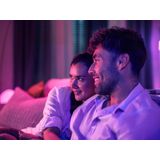 Philips - Hue Play Gradient Lightstrip - LED Strip - Zwart - 20W