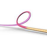Philips - Hue Play Gradient Lightstrip - LED Strip - Zwart - 20W