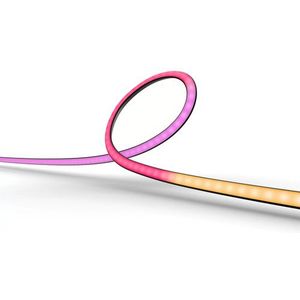 Philips - Hue Play Gradient Lightstrip - LED Strip - Zwart - 20W