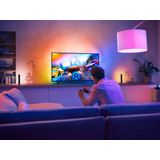 Philips - Hue Play Gradient - Ledstrip - Wit en Gekleurd Licht - Dimbaar