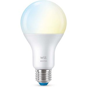 WiZ Lamp E27 - Warm- tot Koelwit Licht - Slimme LED Lamp - 100 W - Verbind met Wi-Fi - Gemakkelijk te Bedienen