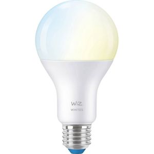 WiZ Lamp Slimme LED Verlichting - Warm- tot Koelwit Licht - E27 - 100W - Mat - Wi-Fi
